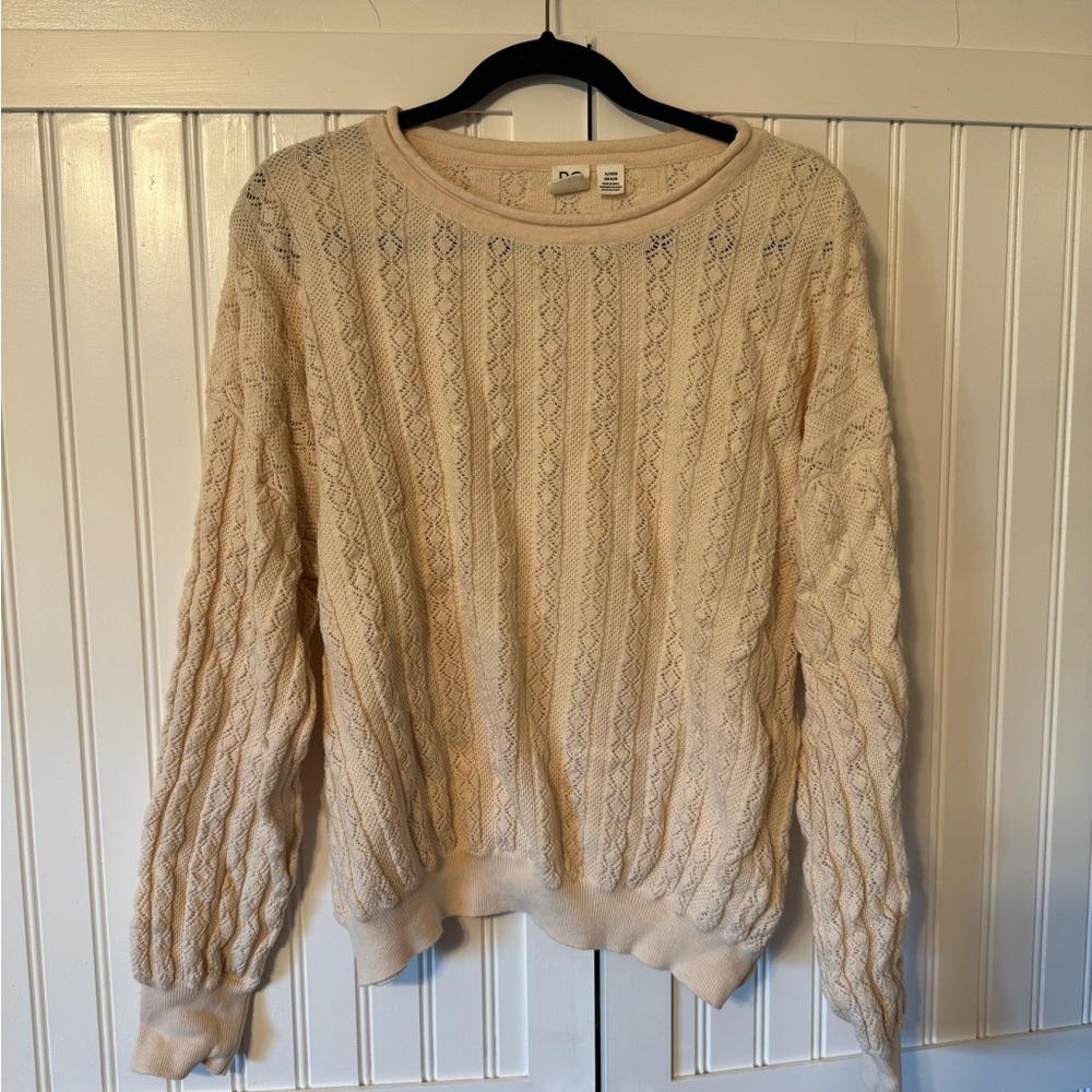Beachy Roxy Sweater